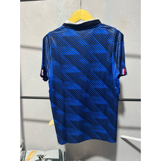 jrsy bola prancis home biru pildun