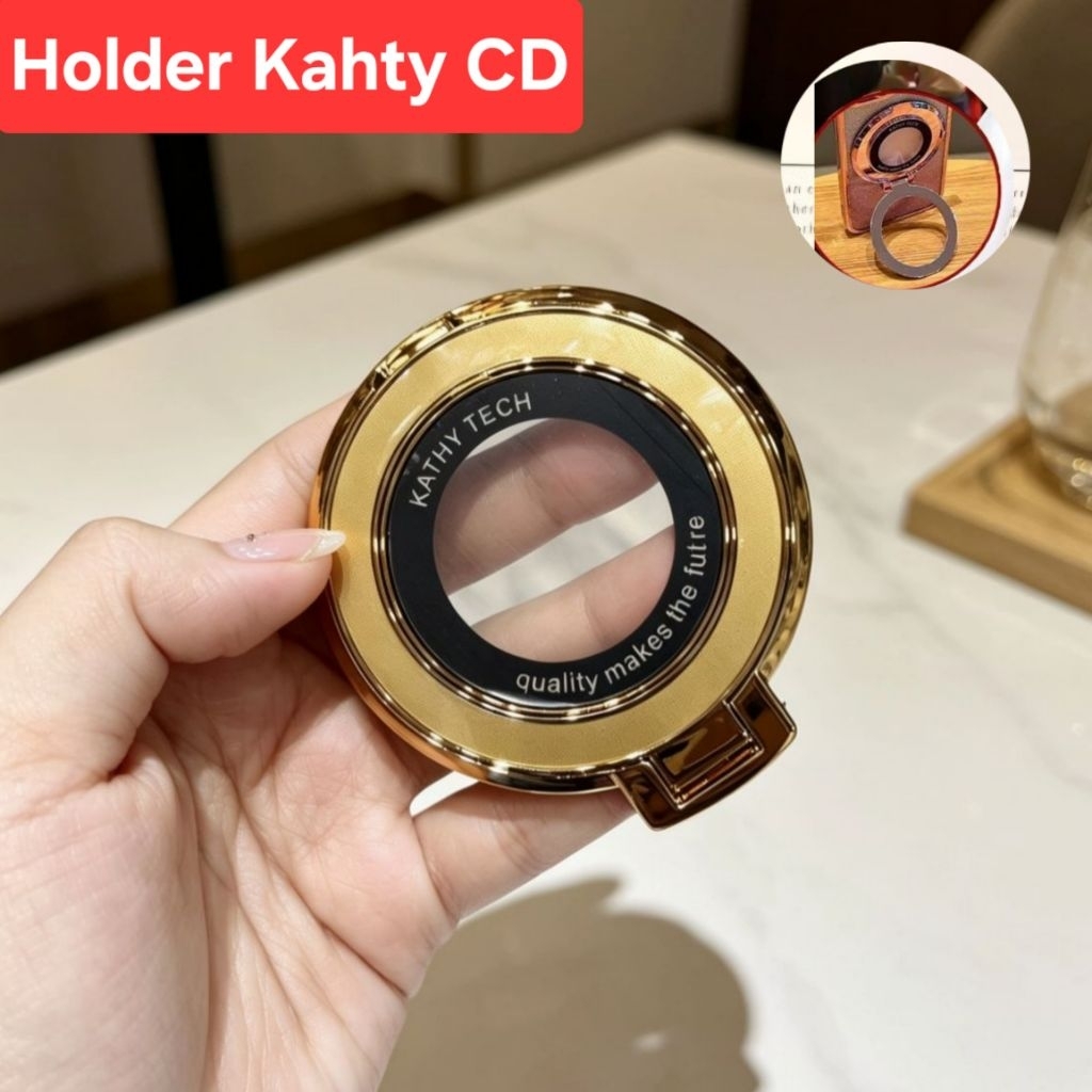 Kathy CD Holder ที่วางโทรศัพท์แบบยืน