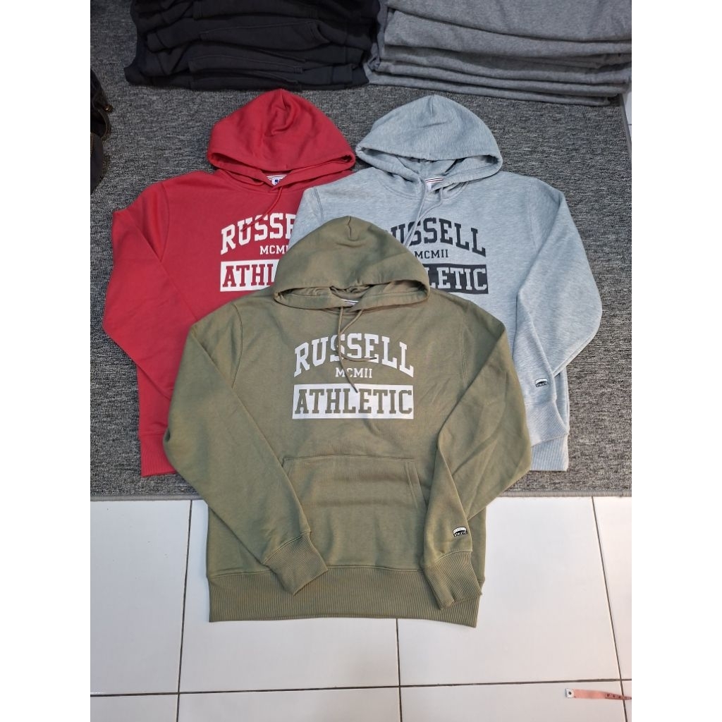 เสื้อฮู้ด Russell Athletic MCMII