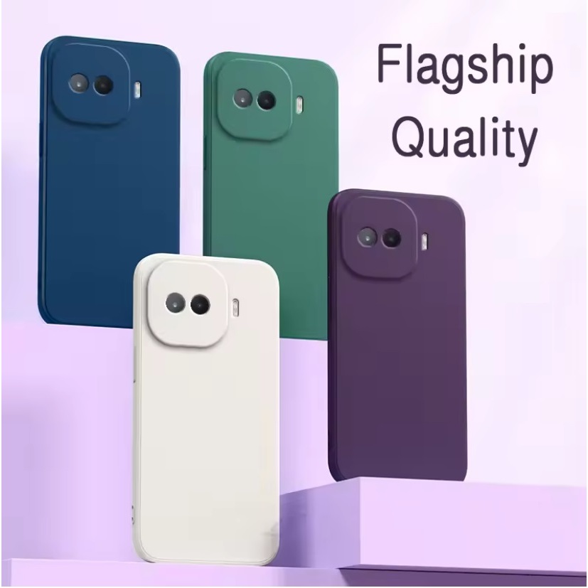IQOO 15R CASE / IQOO 15 / IQOO 13 SOFTCASE SILICONE MACarn COLOR