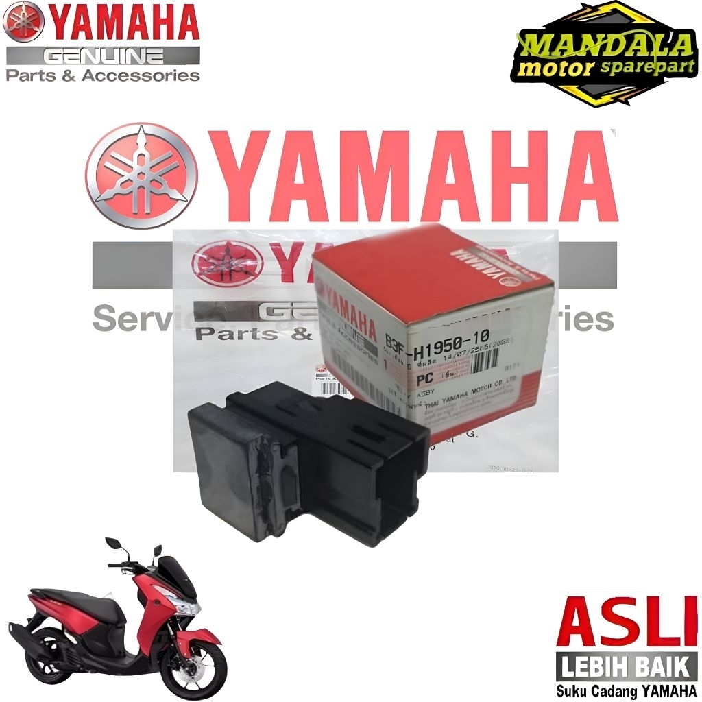 ต้นฉบับ YAMAHA LEXI 125 STATER RELAY B3F-H1950-10
