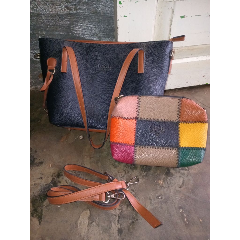 Tote / sling bag 2 in 1 ocil
