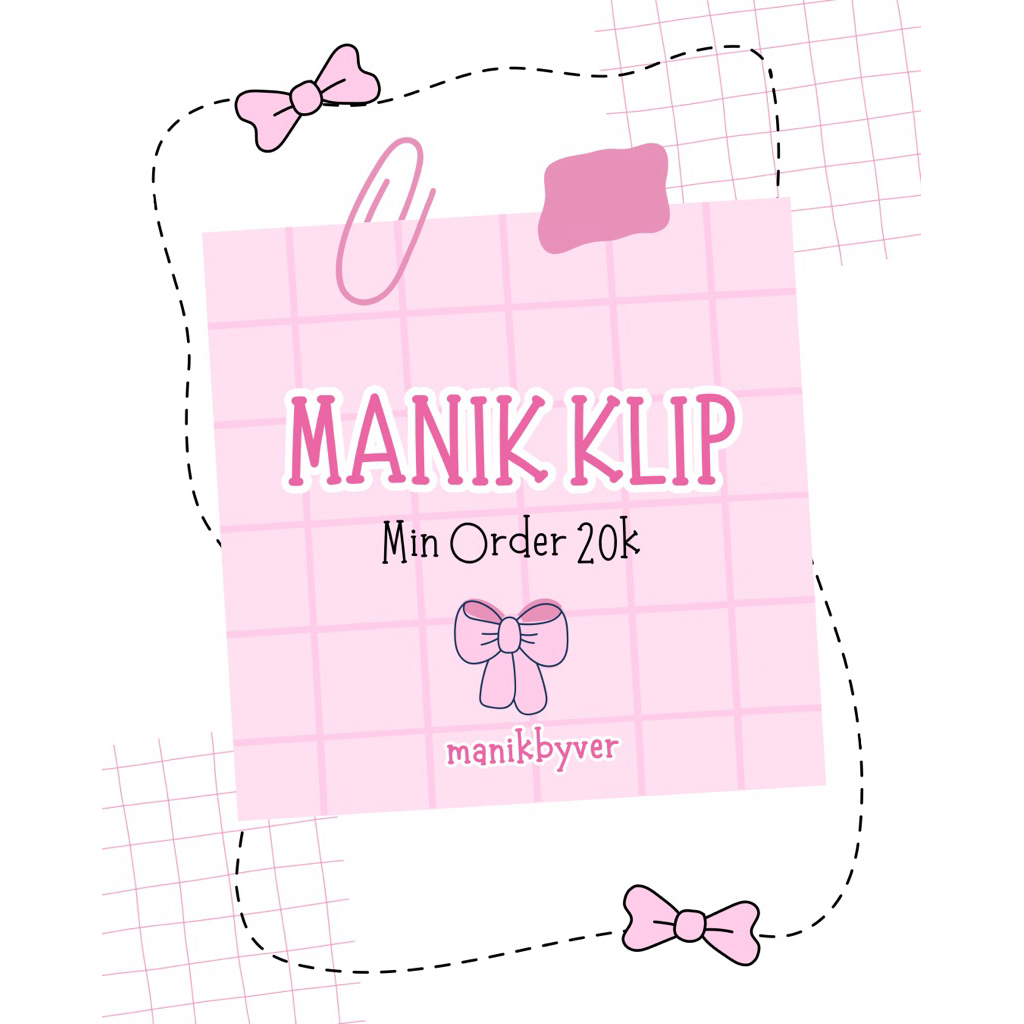 CLIP BEAD - DP Full Payment