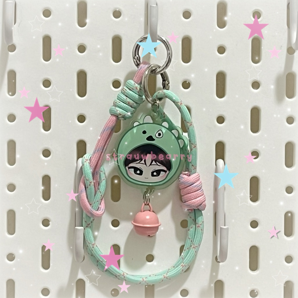 CORTIS Phone Strap by Strawberrysacade
