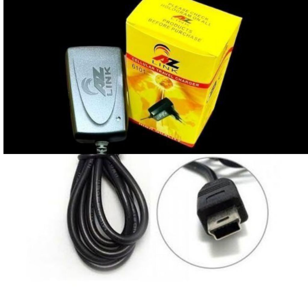 TC Travel Charger AZ Link NEXIAN G900 V3 ปลั๊ก MP3