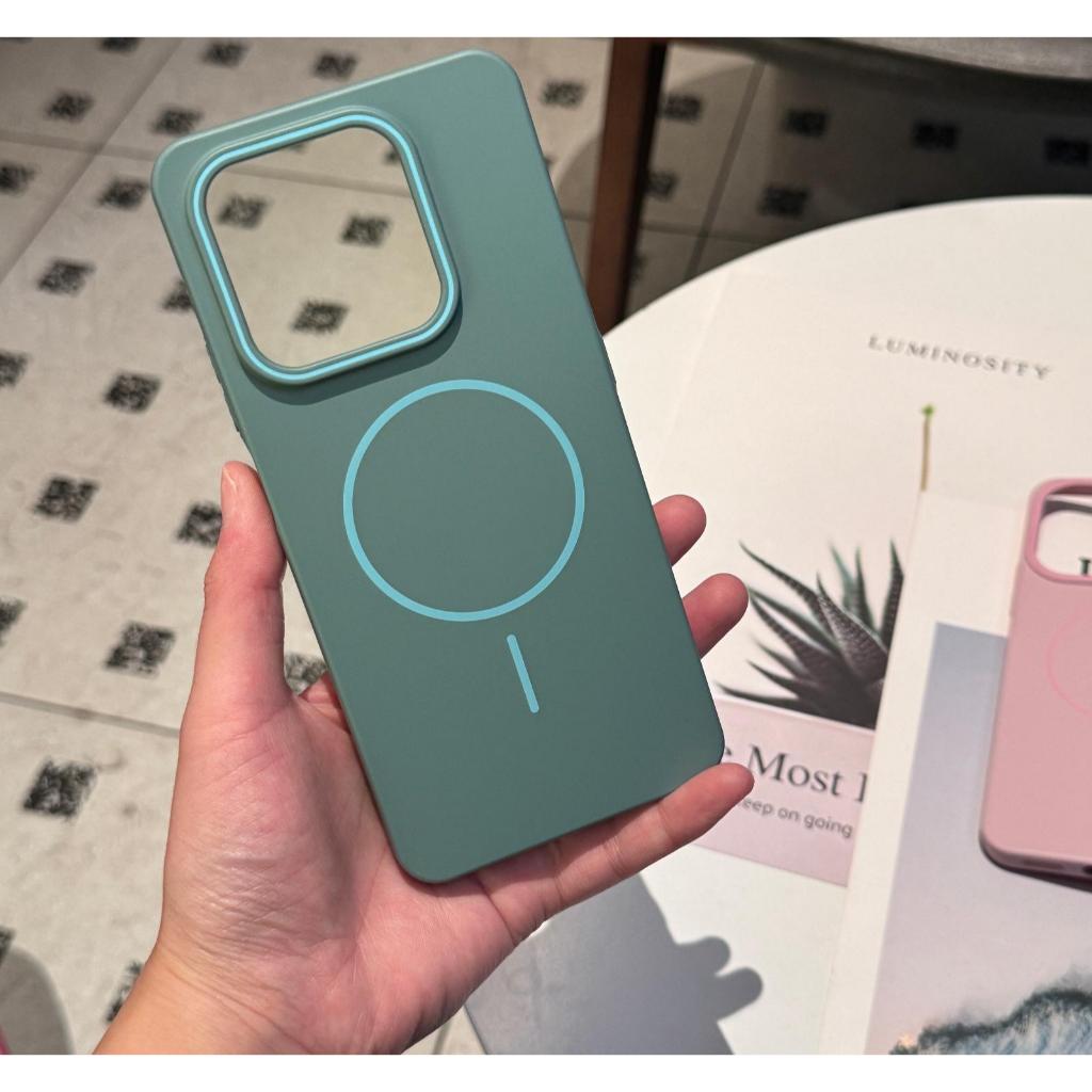 เคสสําหรับ HONOR X6C / HONOR X7D CASE MAGNETIC COLORFUL LUXURY