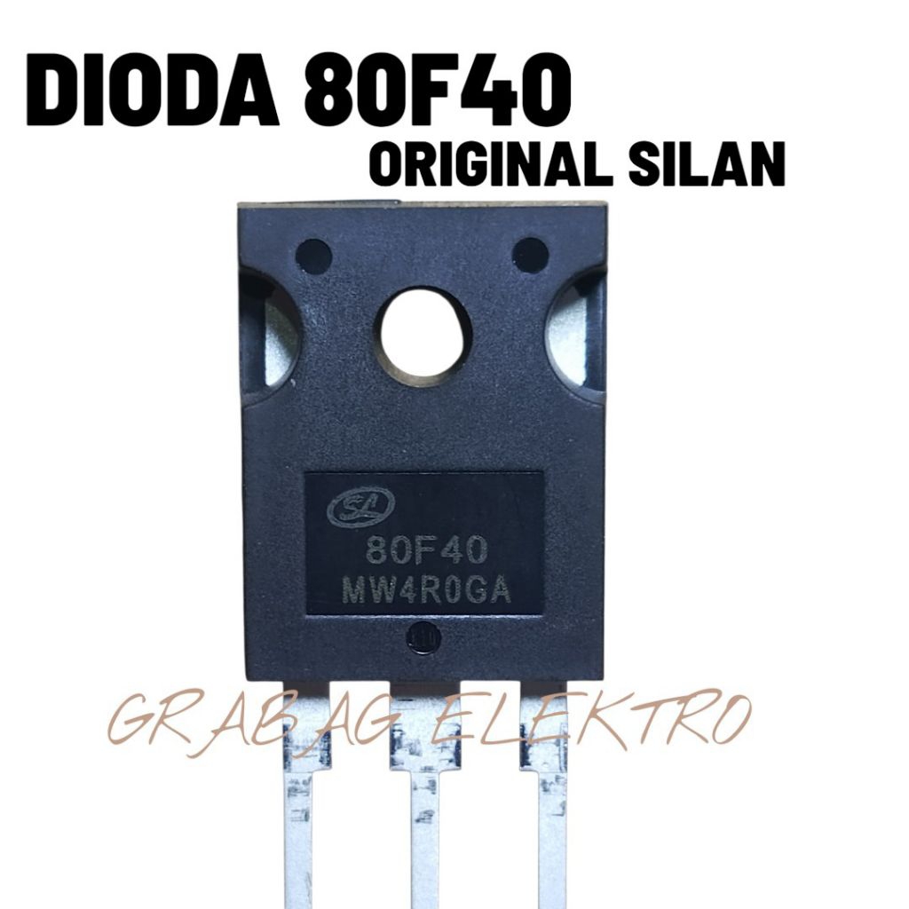 80F40 80F40 DIODE 80F40 ต้นฉบับ SILAN 80F40 DIODE 80F40