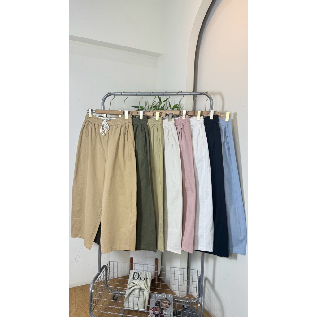 KATUN C0549 กางเกงผ้าฝ้าย 3530