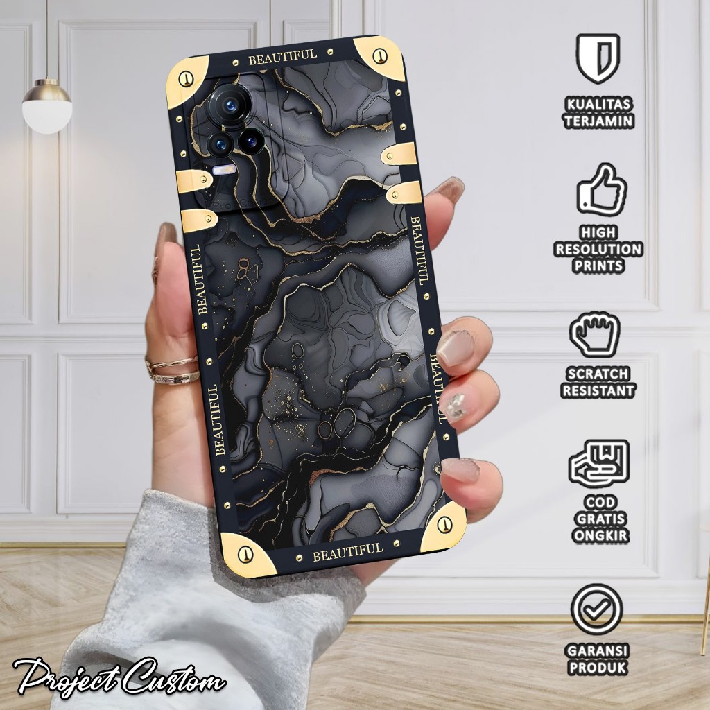 เคส Hp สําหรับ Vivo V21E - Softcase Hp สําหรับ Vivo V21E (EC49) ฝาครอบ Hp - Chasing - ปลอก Terbaru -