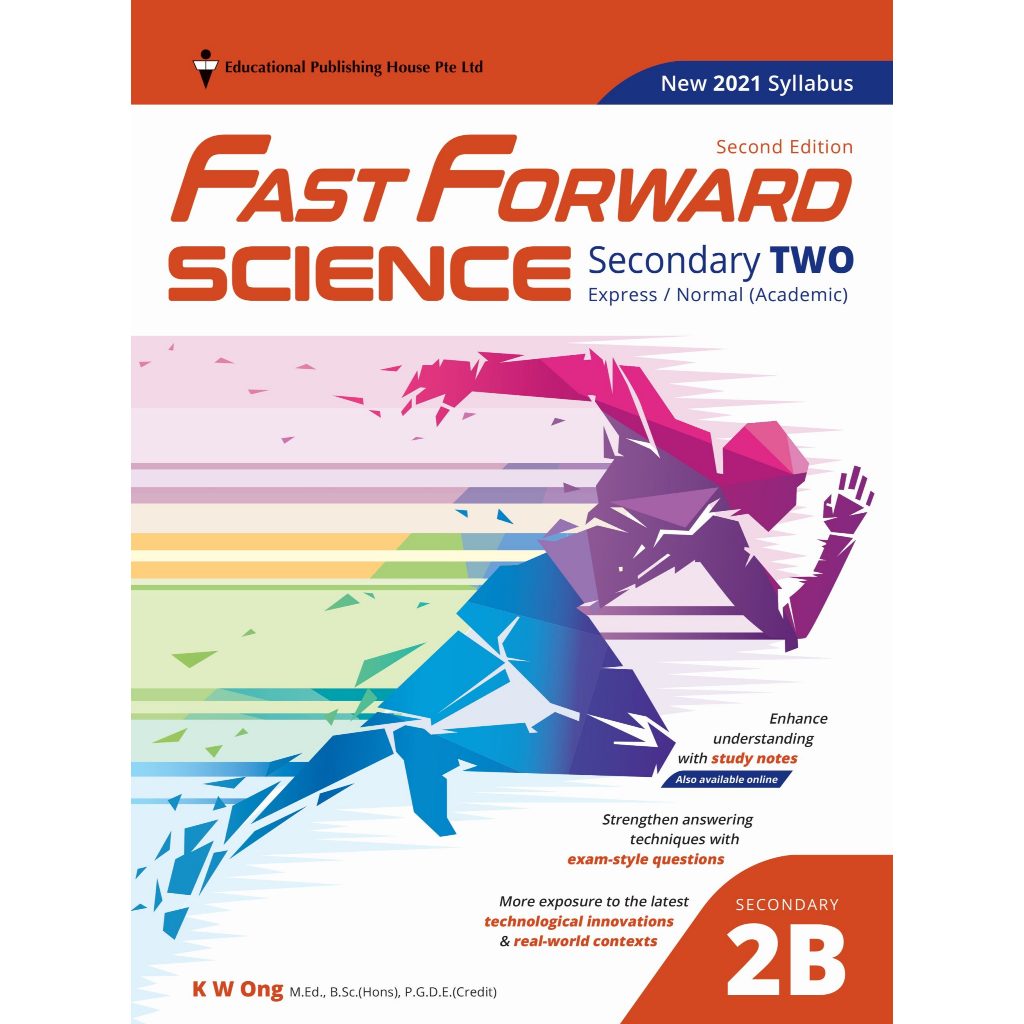 วิทยาศาสตร์ Fast Forward QR