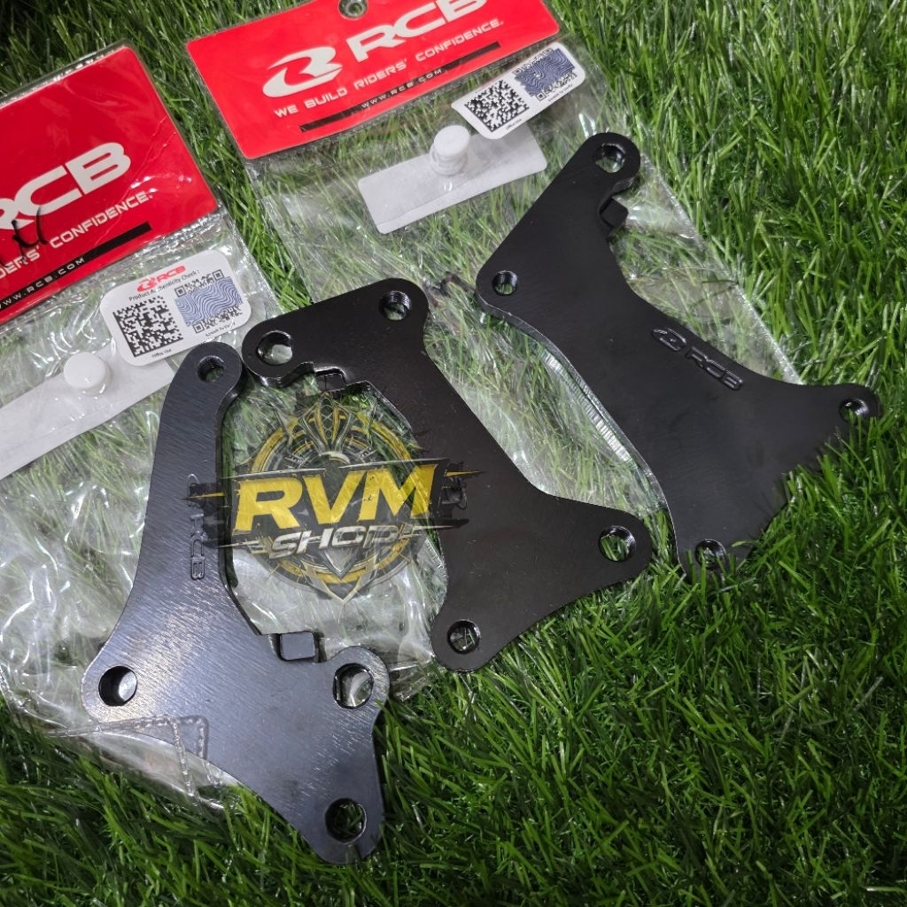 RCB S26 260 มม.320 มม.PNP ORIGINAL CALIPER BRACKET NMAX OLD NMAX ใหม่ NEO TURBO AEROX เก่า NEW AEROX