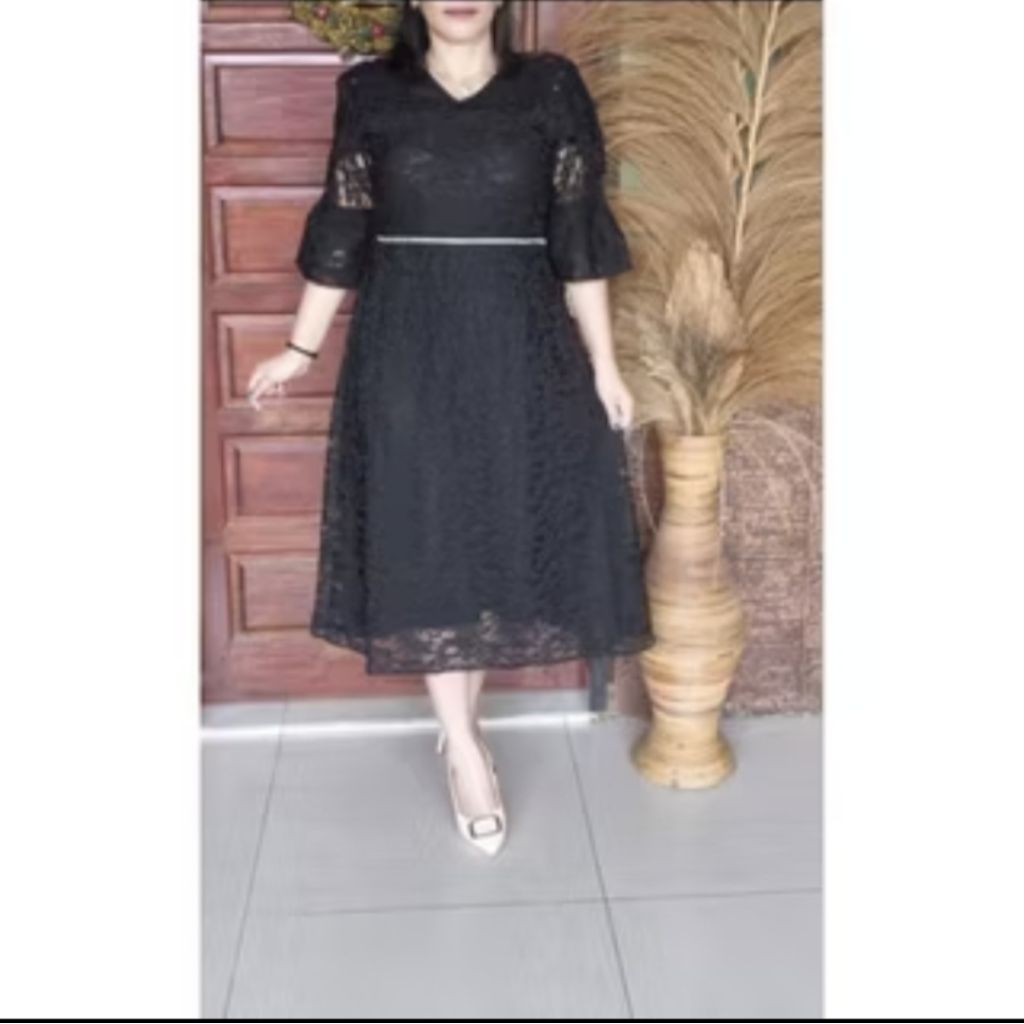 SABRINA DRESS/ PARTY DRESS/LUXURY DRESS