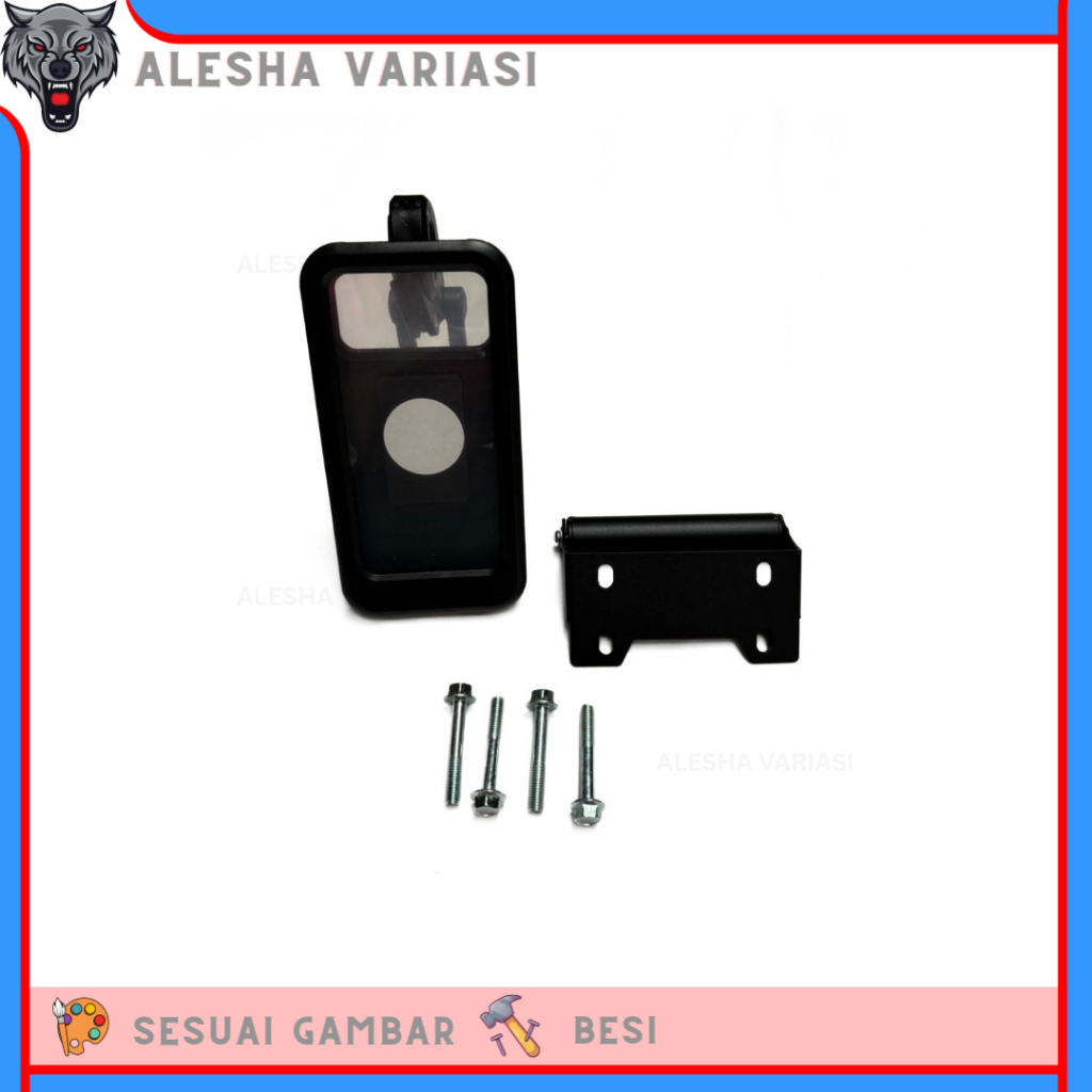 HP CB 150 X CB150X GPS HOLDER BRACKET PACKAGE WATERPROOF HOLDER CB 150X กันน้ํา CELLPHONE HOLDER