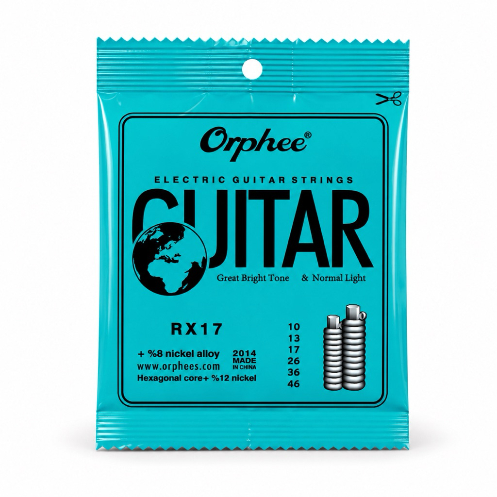 Orphee RX17 10-46 สายกีตาร์ไฟฟ้า