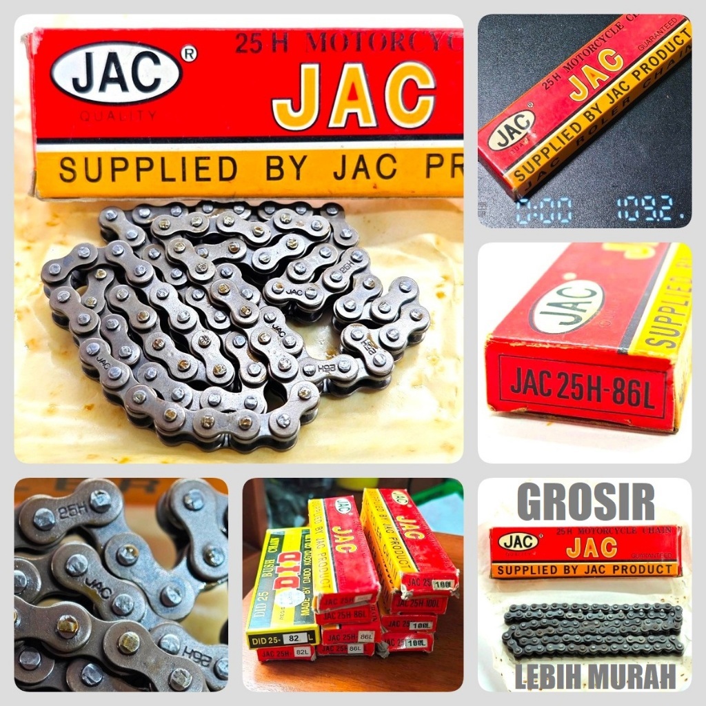 MATA CHAIN KETENG kamprat jac japan 82l 84l 86l 98l 100l 82 84 86 98 100 ตา 25h c70 c700 c800 star p