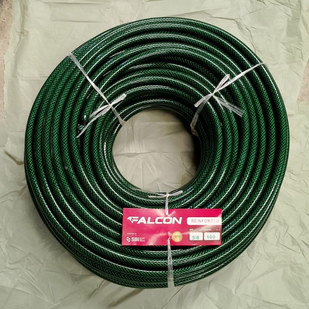 Min.10 เมตร WATER HOSE 1/2 5/16 5/8