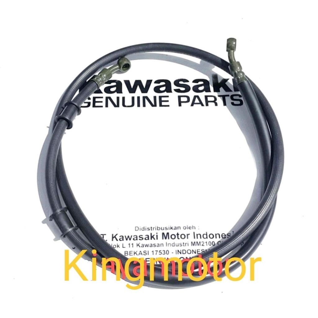 ท่อเบรคหน้าสําหรับ Kawasaki KLX 150, KLX 140, KLX 230, DTRACKER