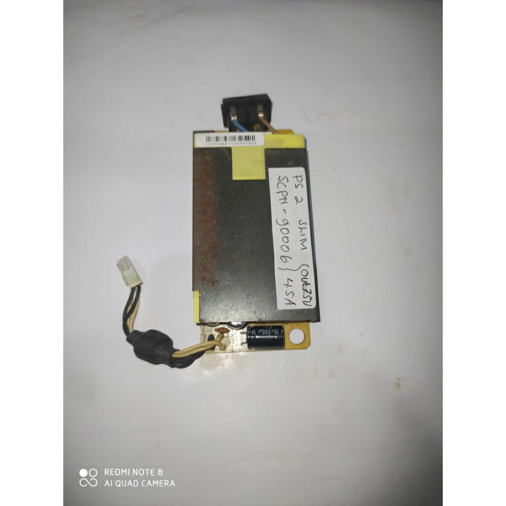 PSU PS2 SLIM Series 9 แหล่งจ่ายไฟ PS2 Series 9xxxx ORIGINAL 100%