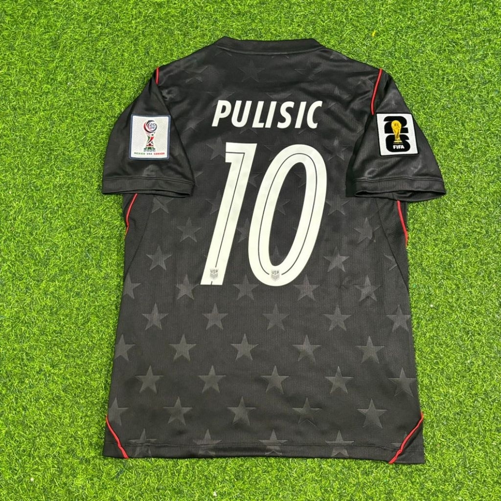 COUNTRY USA AWAY FOOTBALL JERSEY 25/26 GO