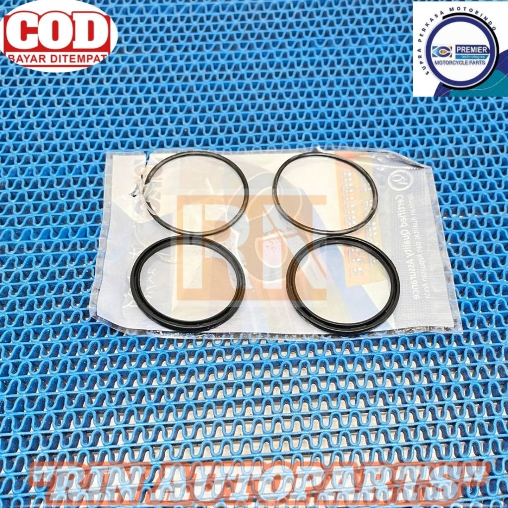 ซีลยาง SLEADING PULLY REAR SET MIO SPORTY MIO SMILE MIO SOUL CARBON FINO CARBON KC BRAND
