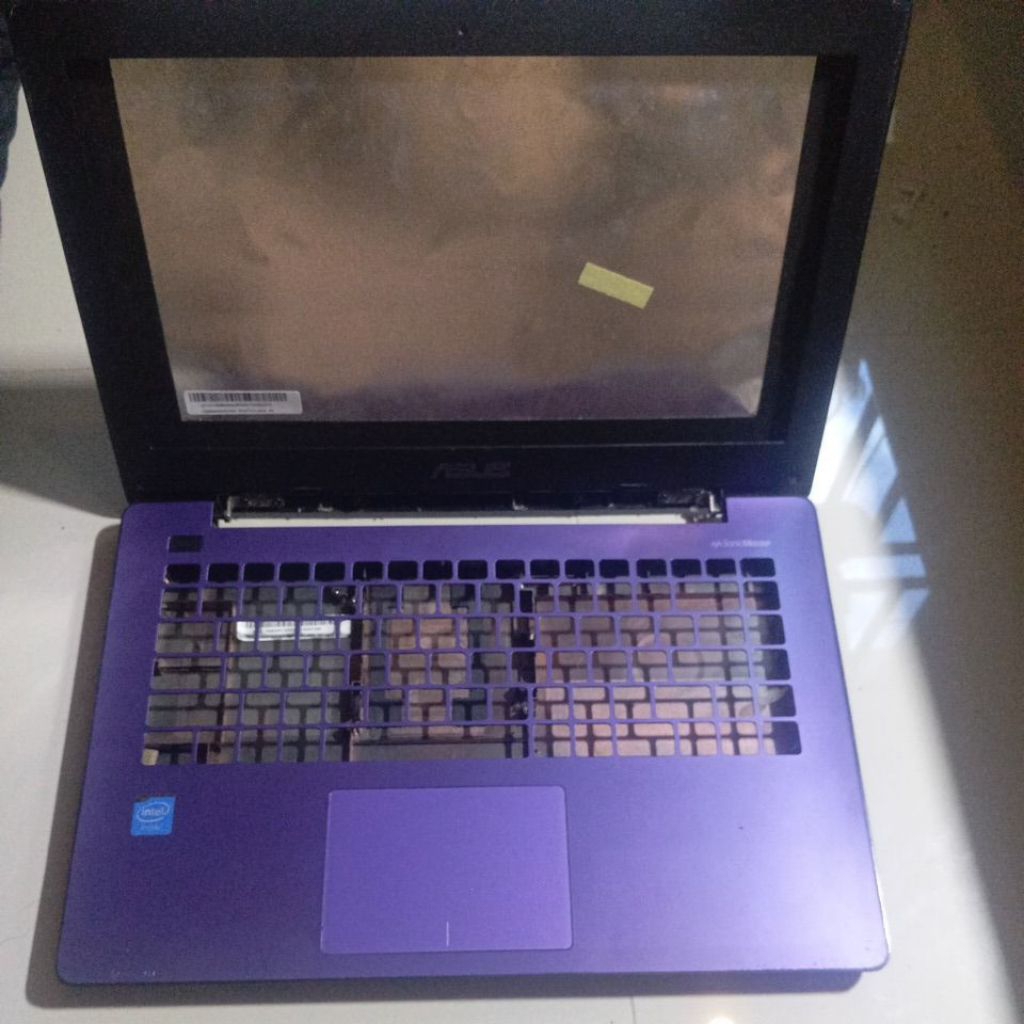 เคสแล็ปท็อป Asus x453m, x453s