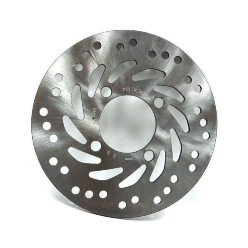 45351KVB S02 ดิสก์ fr เบรคแผ่นหน้า honda matic vario beat scoopy spacy เดิม ahm