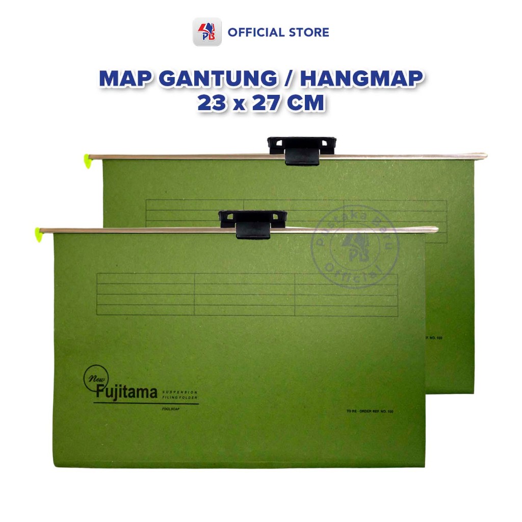 โฟลเดอร์กระดาษ / โฟลเดอร์แฟ้ม / โฟลเดอร์แขวน Oci No. 168 แขวน 23x27 ซม. Manila Cardboard / PB CHILDR