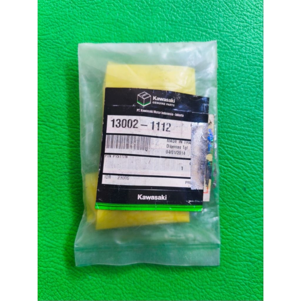 ปากกาพินลูกสูบเซอร์พิน 16 Kawasaki Ninja RR ORI