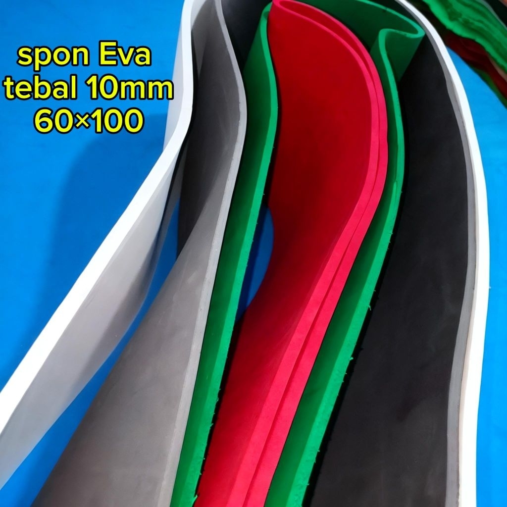 โฟม EVA/โฟม/Eva 10 มม. ขนาด 60x100 ซม. สําหรับงานฝีมือและงานฝีมือทํามือ