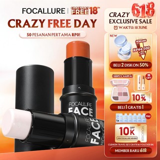 FOCALLURE Highlighter & Contour Stick-Kosmetik Wajah