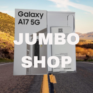 JUMBOSHOP - BOX BOX GAL4XY A17 / A17 5G BOX ONLY RANDOM