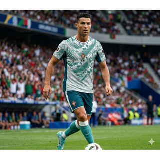 Atasan Baju Bola Portugal Away 2026 Terbaru - Jersey Supporter Portugal World Cup 2026