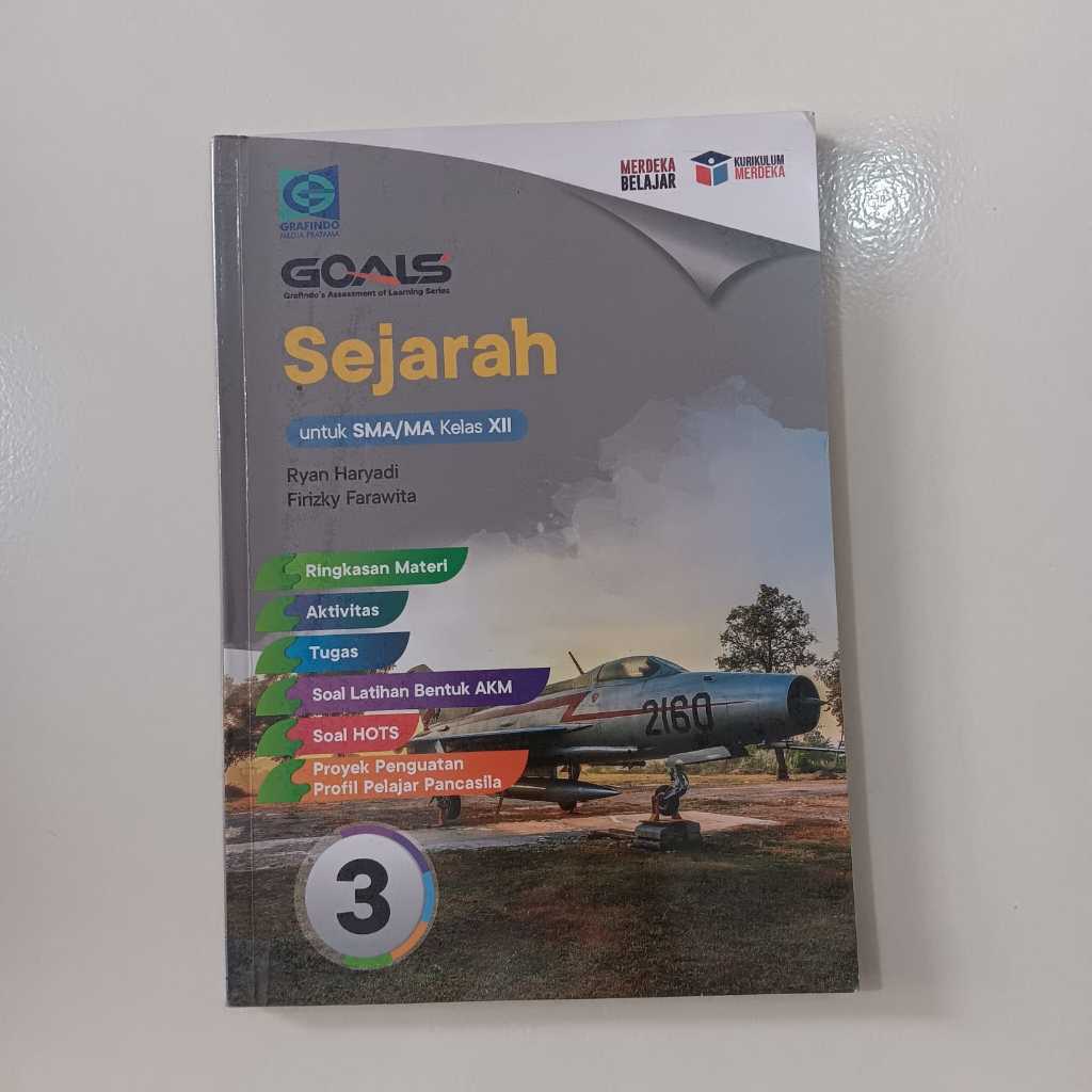 ประวัติศาสตร์หนังสือ GOALS สําหรับโรงเรียนมัธยมอาวุโส/มัธยมอาชีวะ ป. 12 รักล่วงหน้า