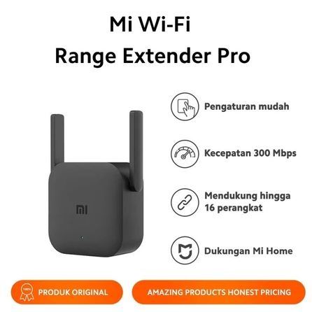 Xiaomi Mi Wifi Ranger Extender Pro Repeater Amplifier Wifi