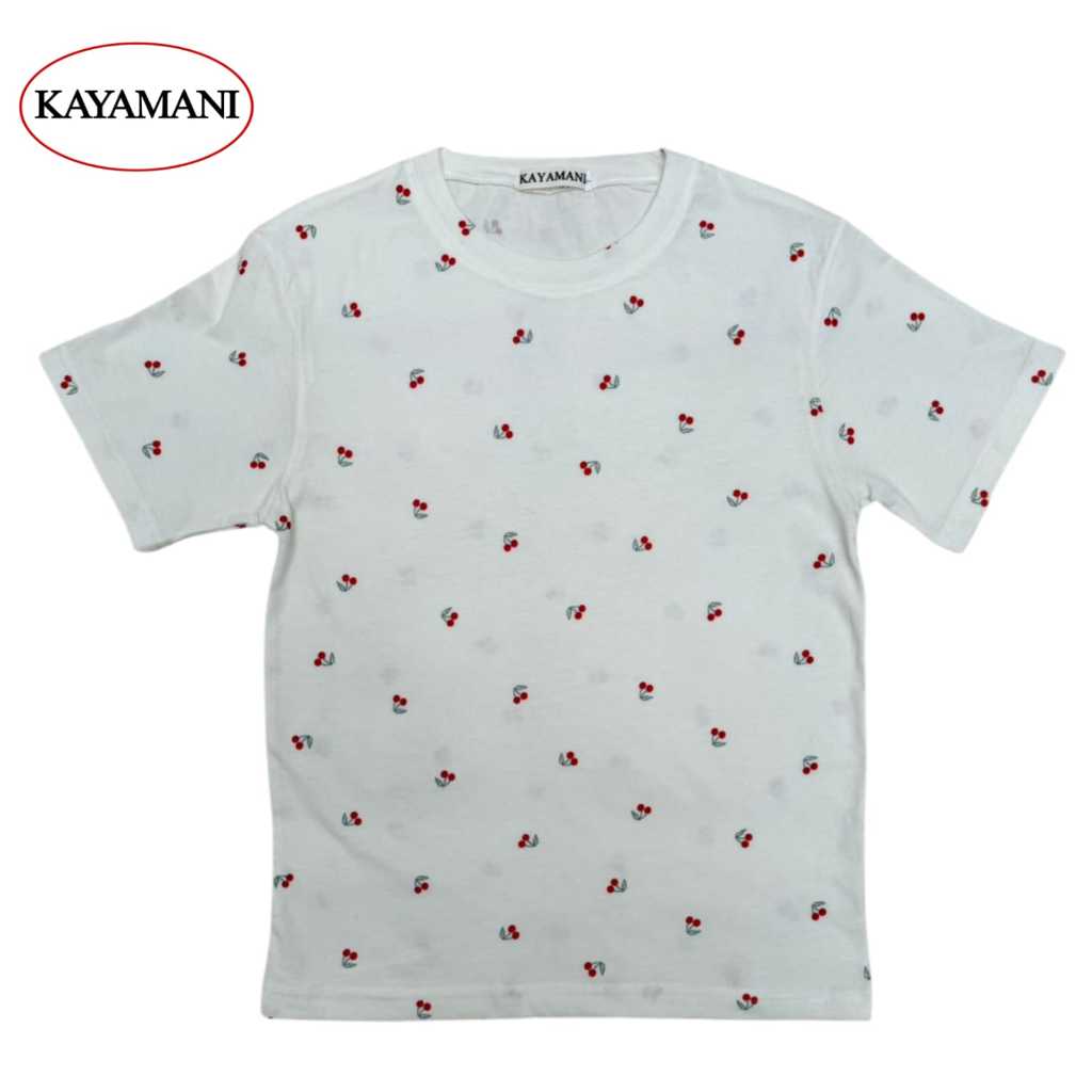 Ruger By Kaymani - เสื้อยืดเด็กผู้หญิง - เสื้อยืดเด็กผู้หญิง 2