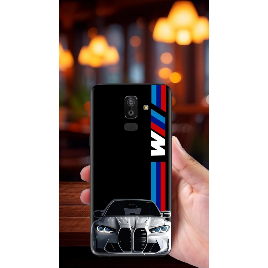 HP SAMSUNG J8 Phone Softcase SAMSUNG J8 Phone Phone Softcase - SAMSUNG J8 Phone Phone SAMSUNG J8 Sof