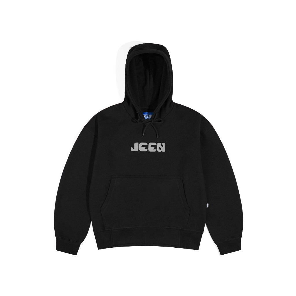 Boxy Hoodie 330 Gsm - Blake BK Boxy Hoodie - จีน