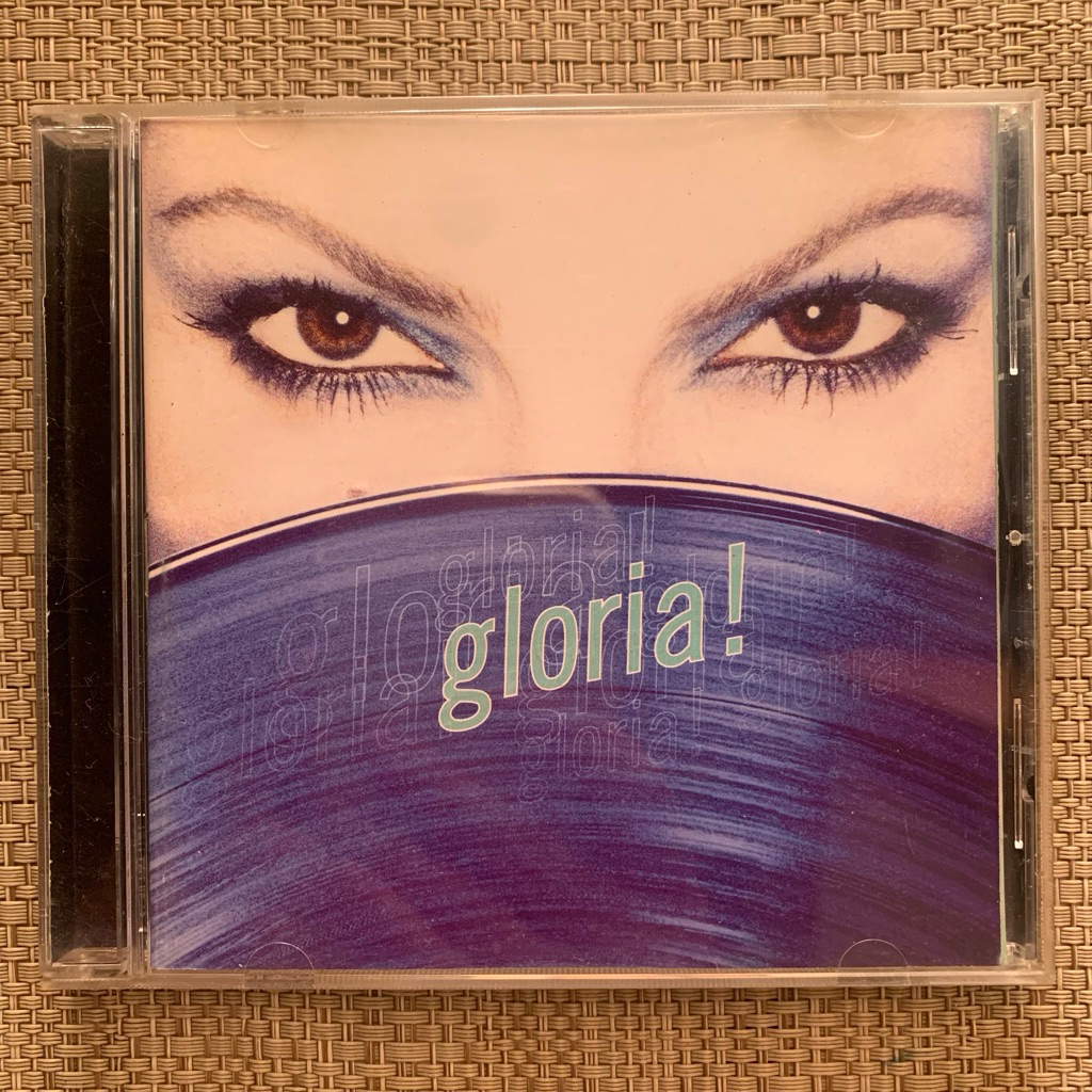 ซีดี Gloria Estefan - Gloria !