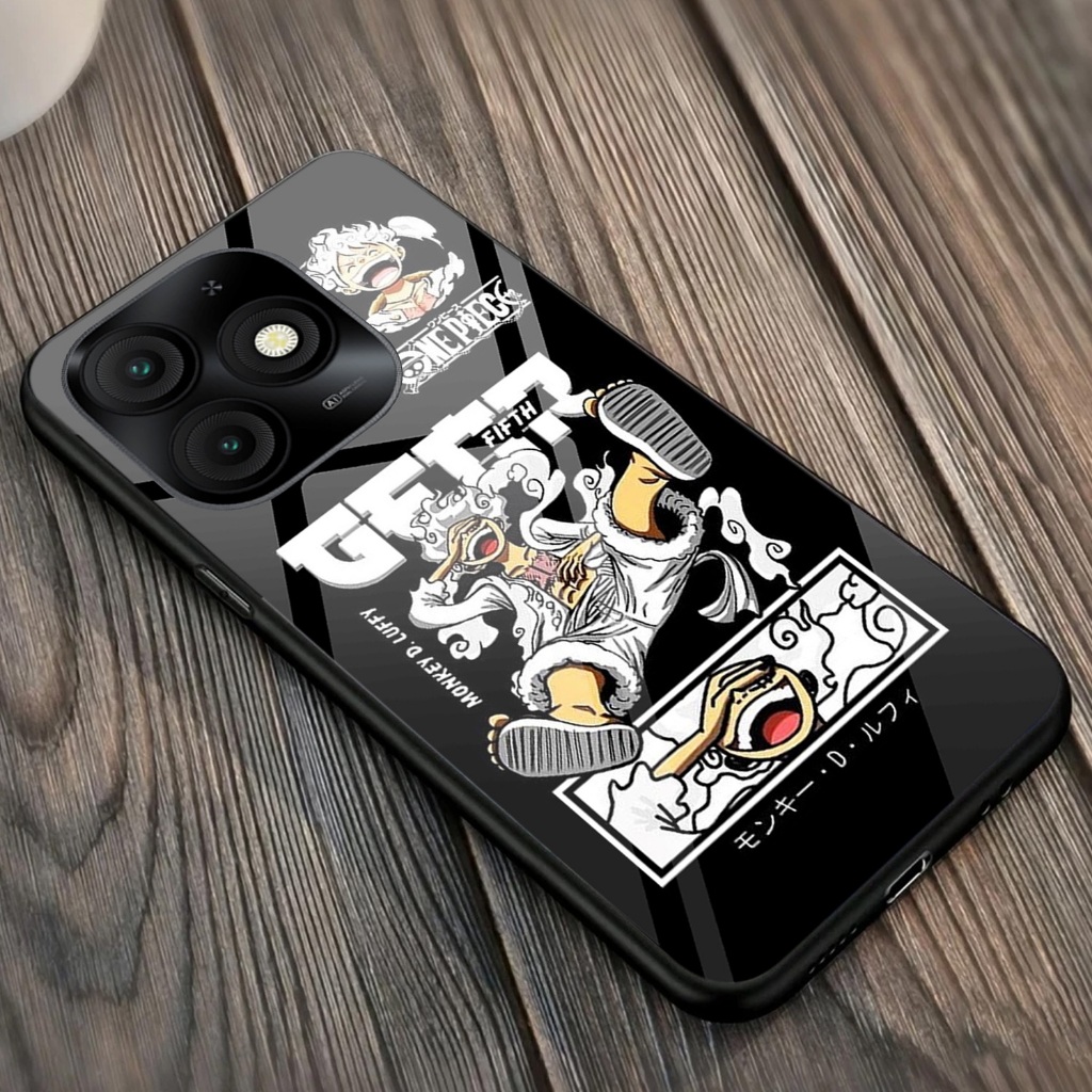 LAYAR HP (05 ) Softcase Glossy สําหรับ ITEL A50/ITEL A60S/ITEL A70/ITEL A80/ITEL A90/TEL P55 5G/ITEL