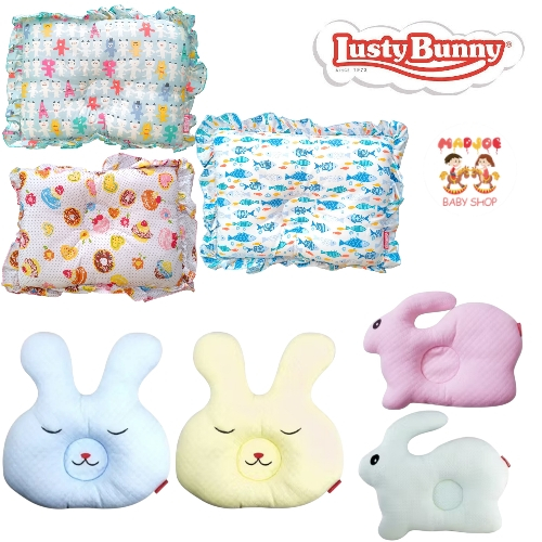 หมอนเด็ก LUSTY BUNNY หลากหลาย Series BP-9633, BP-9634, BP-0001, BP-0002, BP-0003