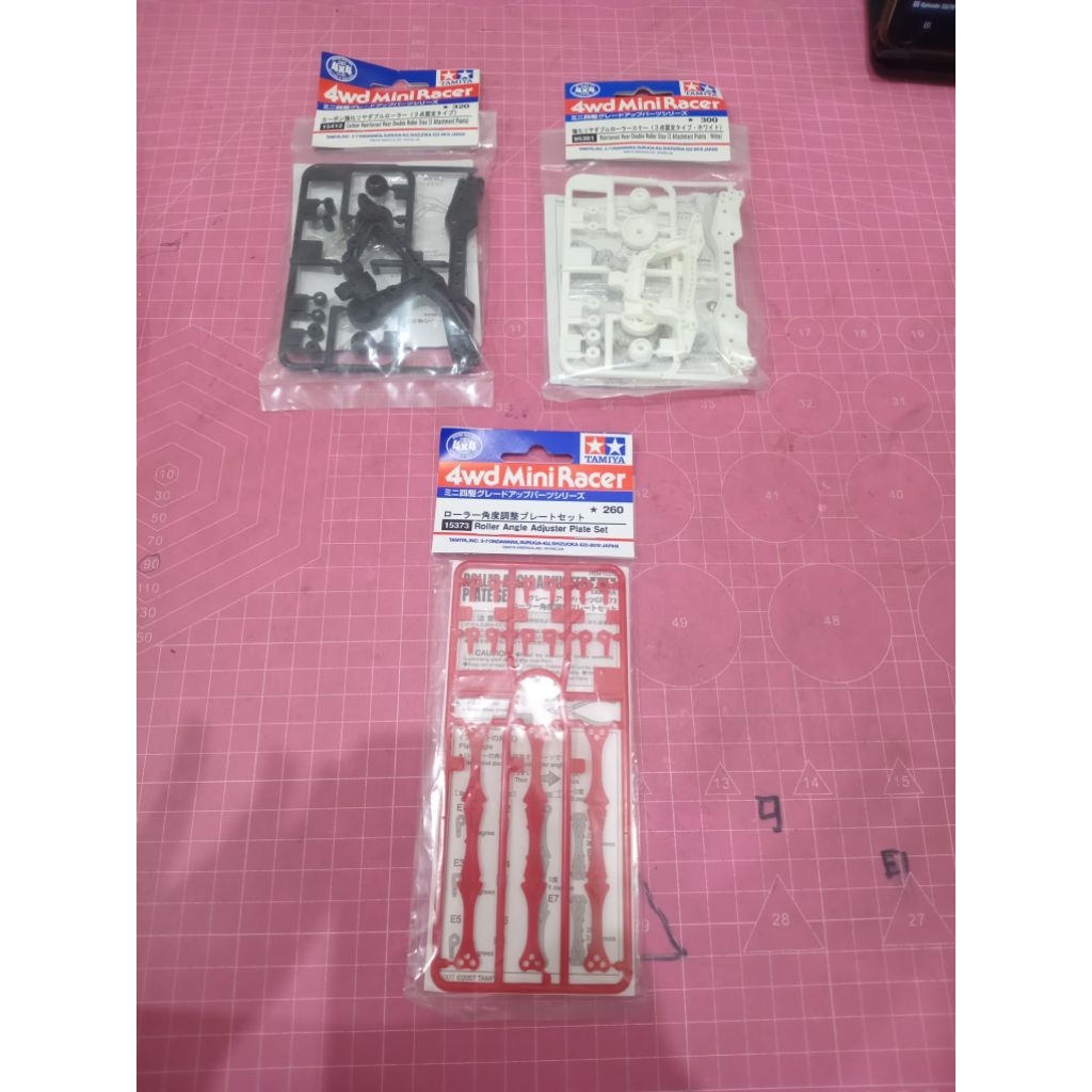 15373 /15412 /95381 / tamiya mini4wd อุปกรณ์รถของเล่น /tamiya /mokita /toys /tamiyamurah /tajakata