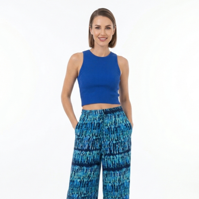 Justjodesign Camilla Drawstring Stripes