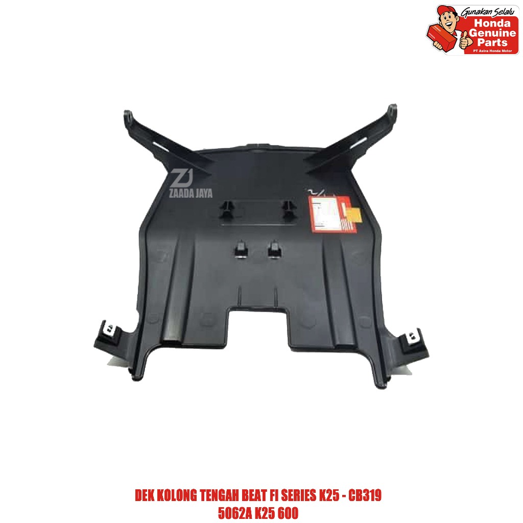 CB319 สํารับใต้คาร์รายกลาง Beat FI Series K25 5062A K25 600 Original Honda
