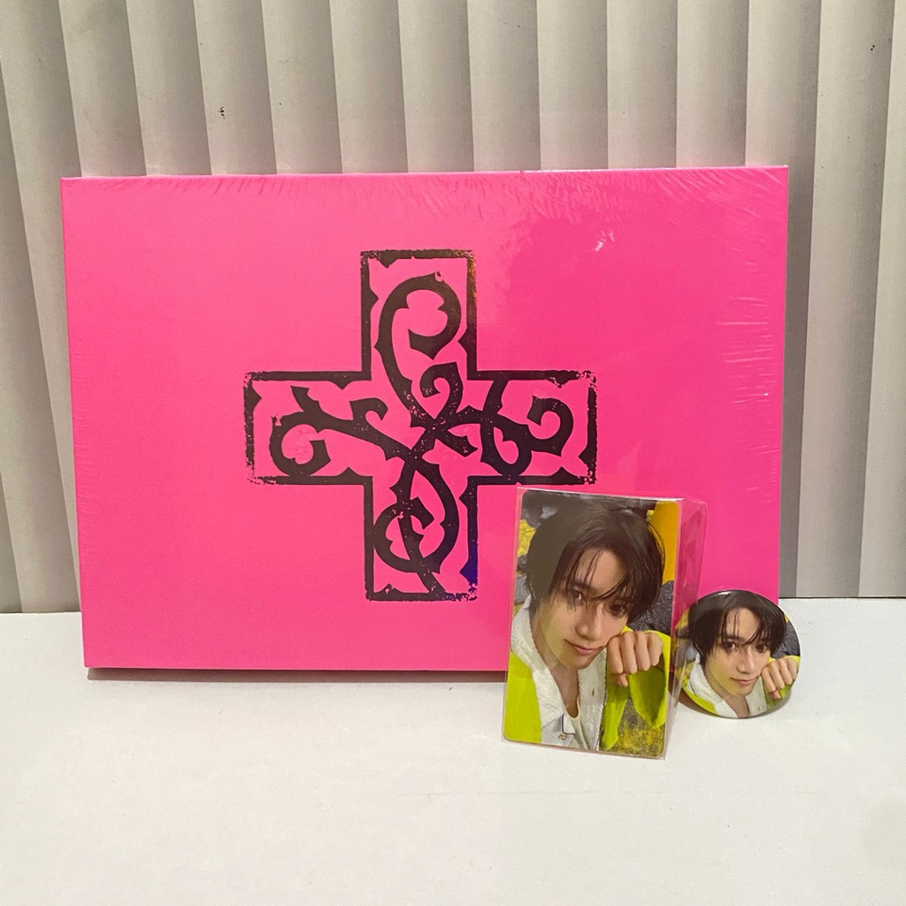 อัลบั้ม TXT 7TH*****