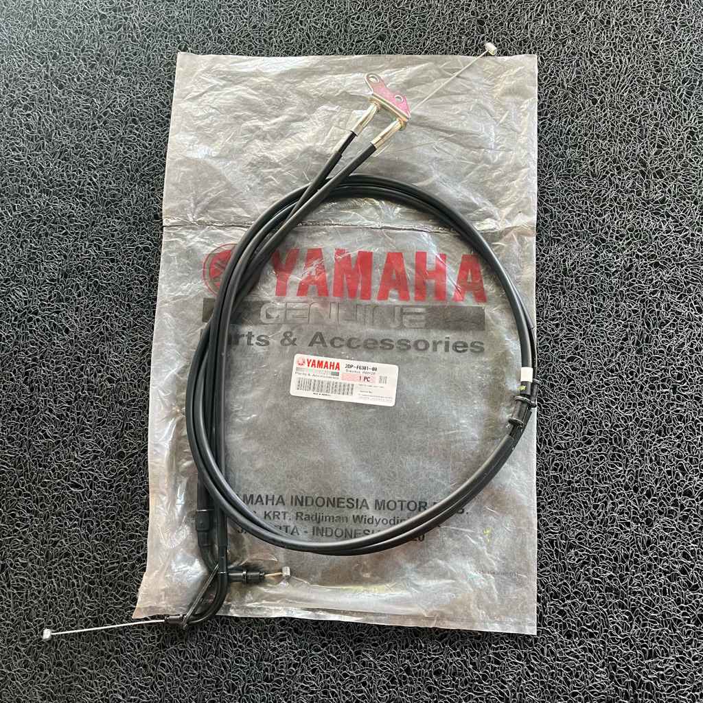 สายคันเร่ง Yamaha Nmax แท้ 100% 2DP-F6301-00