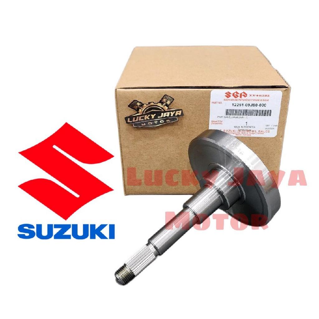 Krek Krun Asเพลาข้อเหวี่ยงซ้าย suzuki nex lama fi 12261-09JB0-000