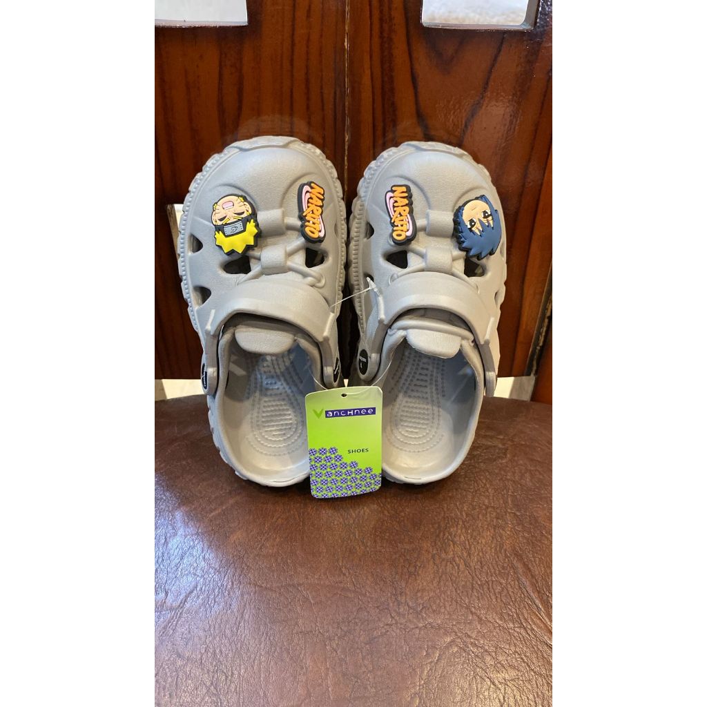 รองเท้าแตะเด็ก Vanchnce 2501k