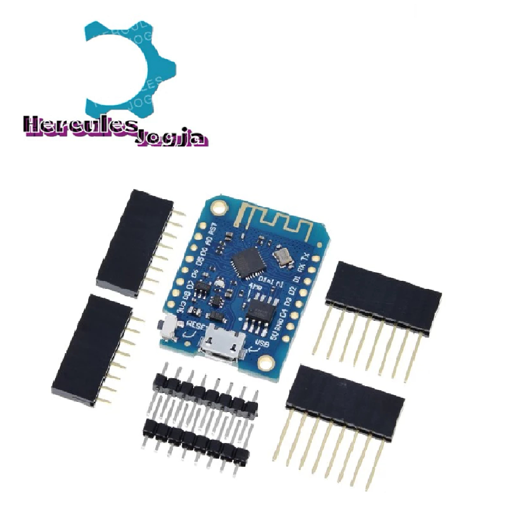 Wemos D1 Mini V3 ESP8266 CH340 Wifi IOT Development Board Module