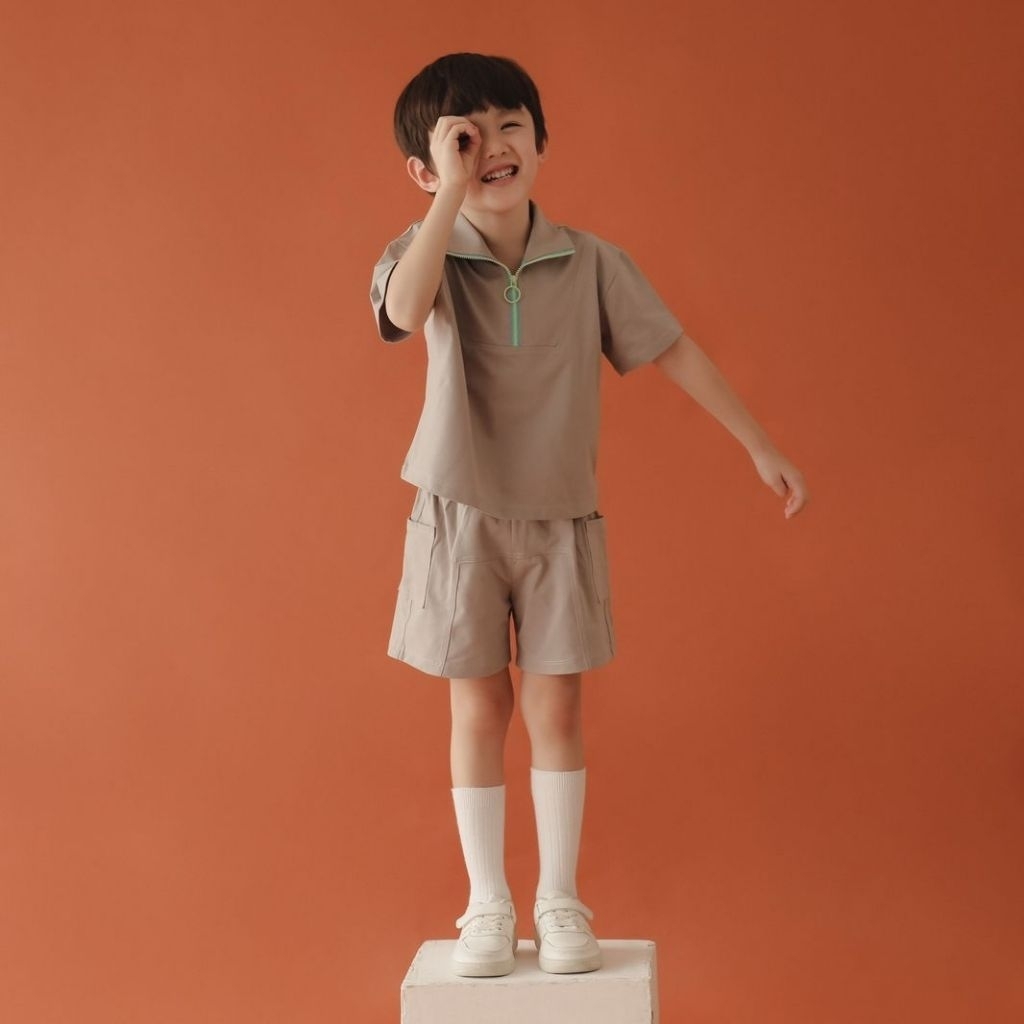 BELL&BO - Bjorn Jumpstart ชุดเดียว