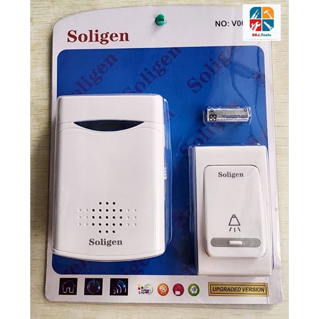 SOLIGEN House BELL V006B